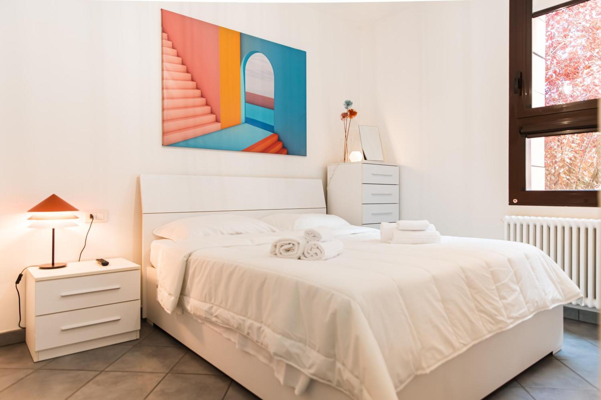Apartamento Melloni House Bolonia Exterior foto