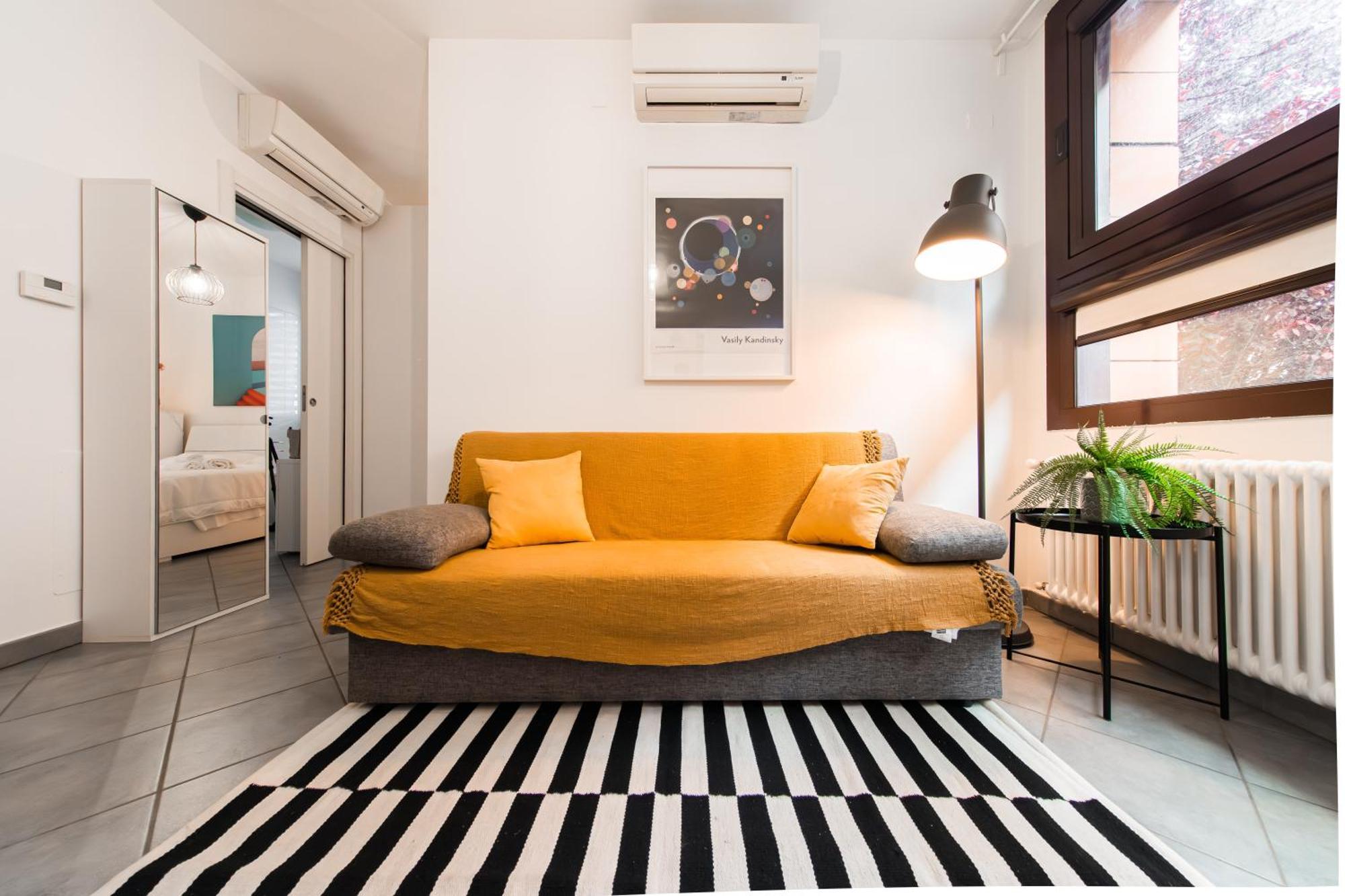 Apartamento Melloni House Bolonia Exterior foto