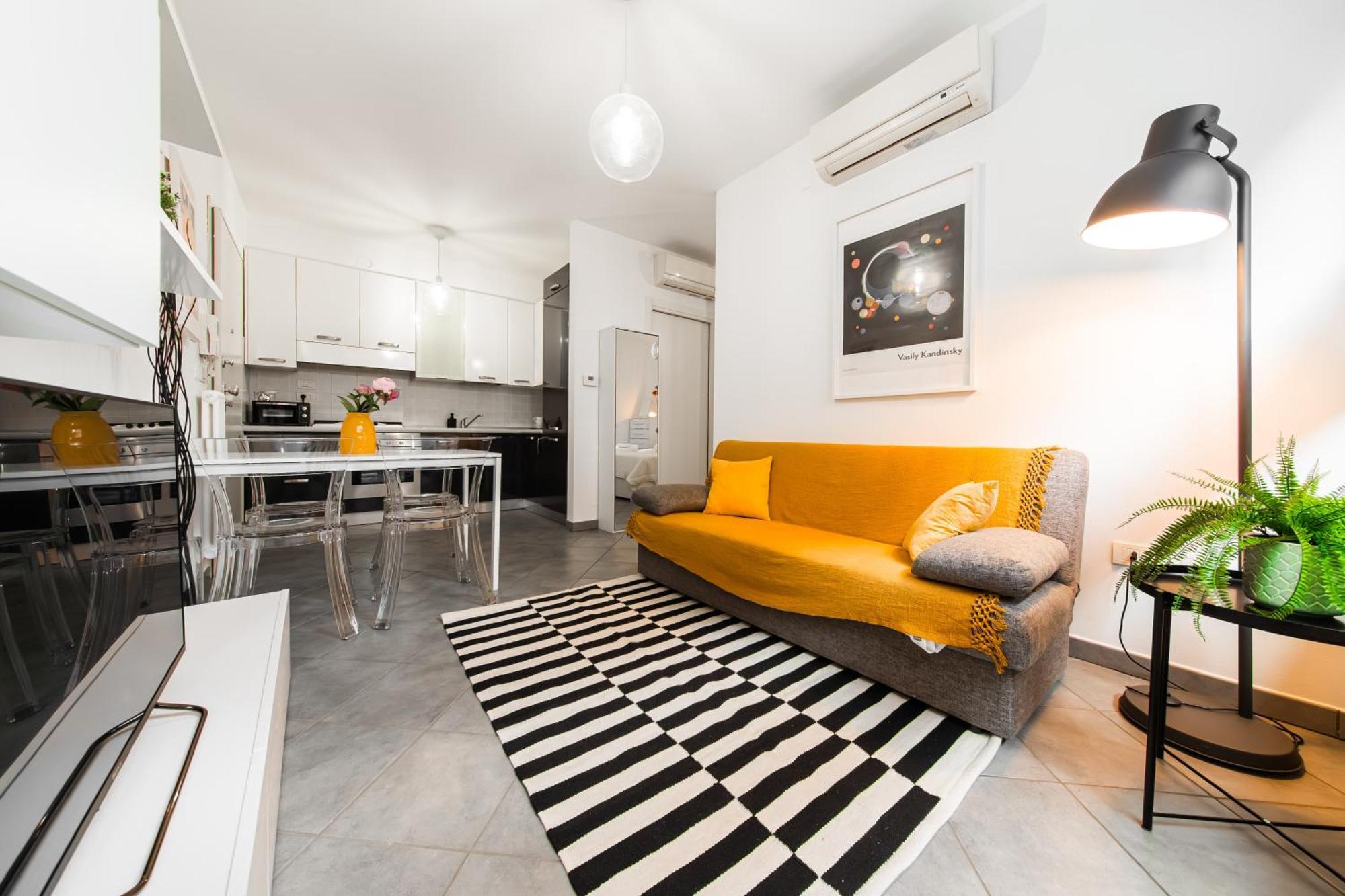 Apartamento Melloni House Bolonia Exterior foto