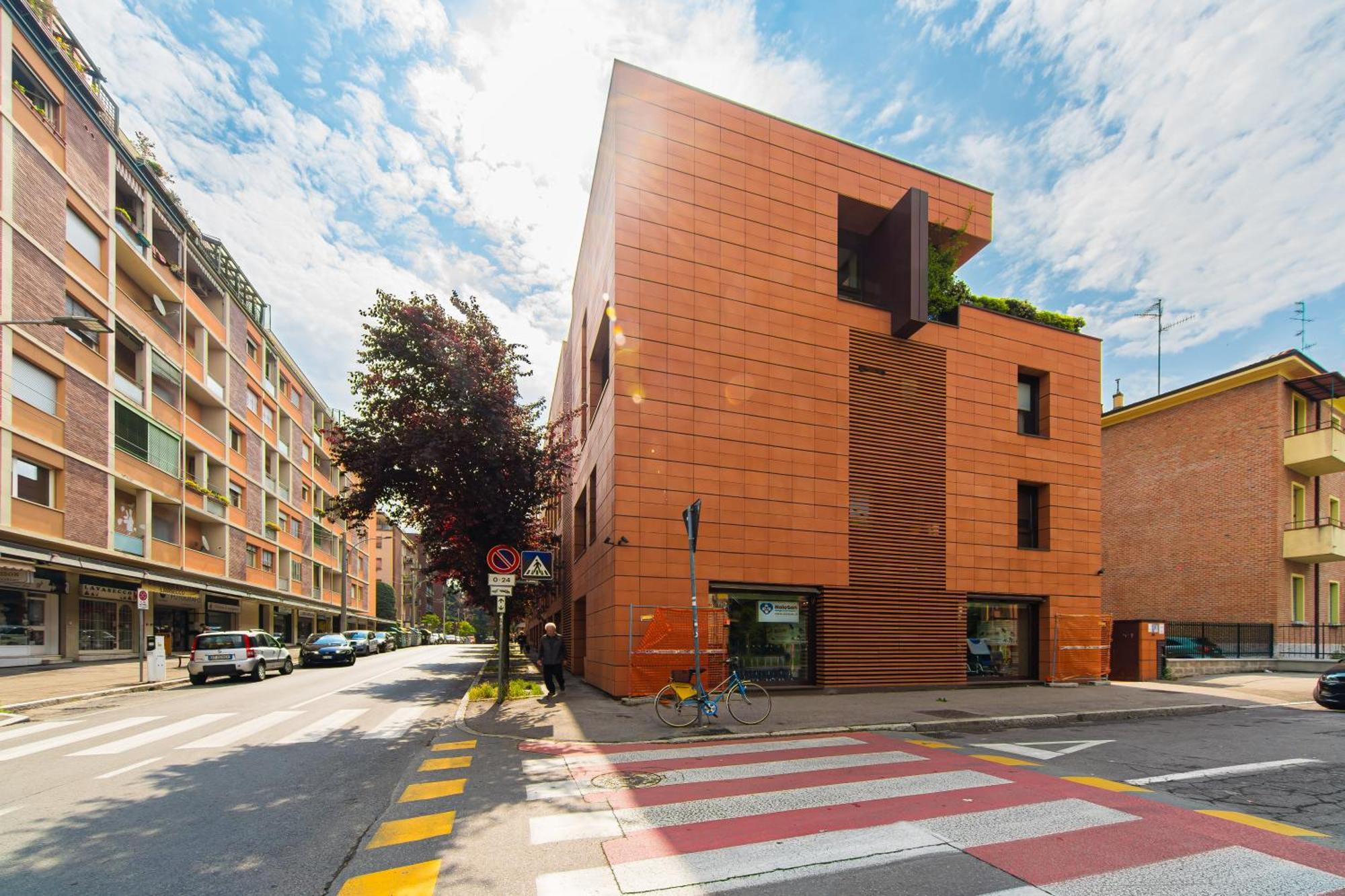 Apartamento Melloni House Bolonia Exterior foto