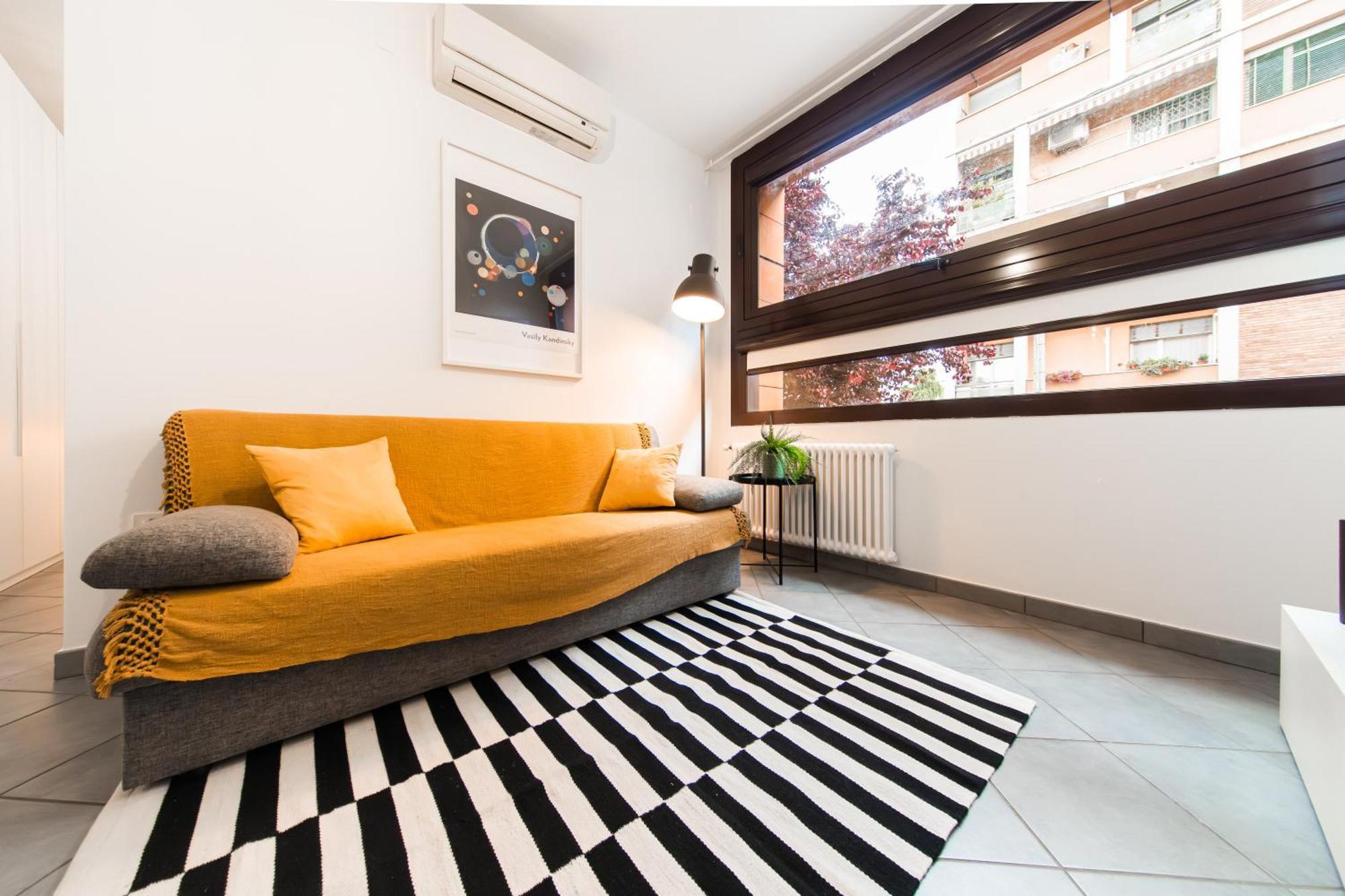 Apartamento Melloni House Bolonia Exterior foto