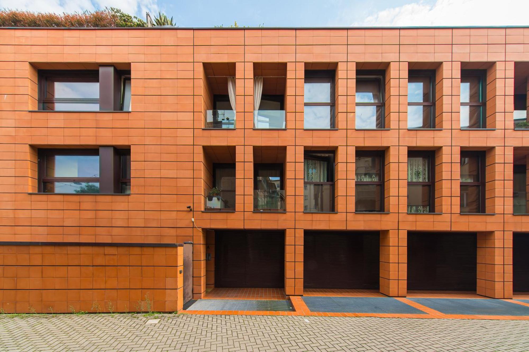 Apartamento Melloni House Bolonia Exterior foto