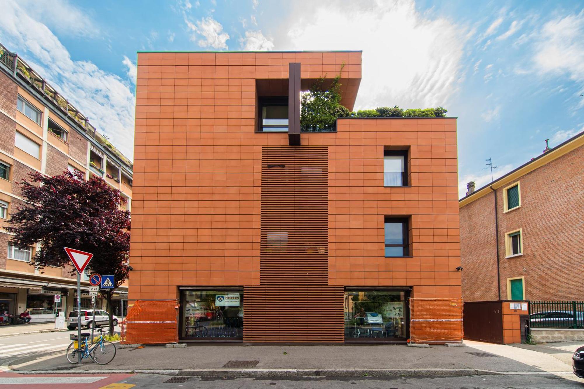 Apartamento Melloni House Bolonia Exterior foto